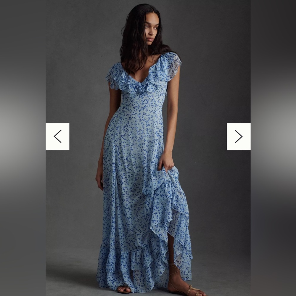 Sachin & Babi Ivy Dress, Size 4